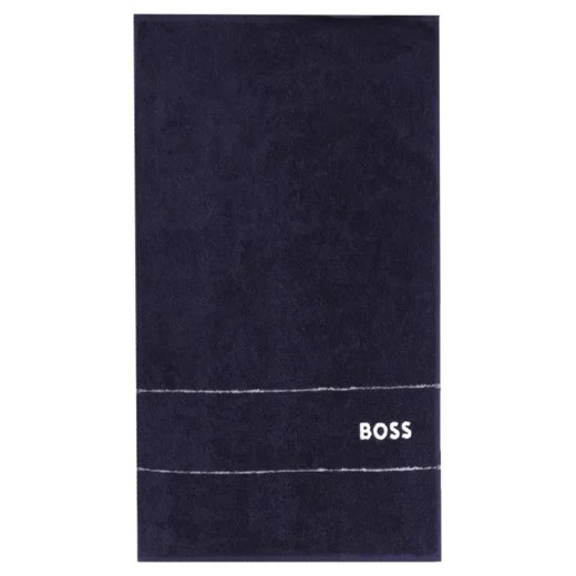 BOSS BLACK Ręcznik dla gości PLAIN ze sklepu Gomez Fashion Store w kategorii Ręczniki - zdjęcie 175114525