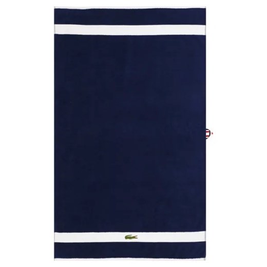 Lacoste HOME Ręcznik kąpielowy LCASUAL ze sklepu Gomez Fashion Store w kategorii Ręczniki - zdjęcie 175114557