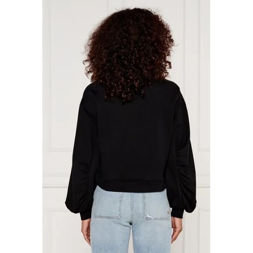Pinko bluza damska czarna