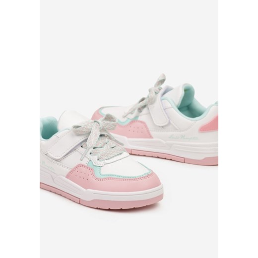 Buty sportowe dziecięce Renee wiązane