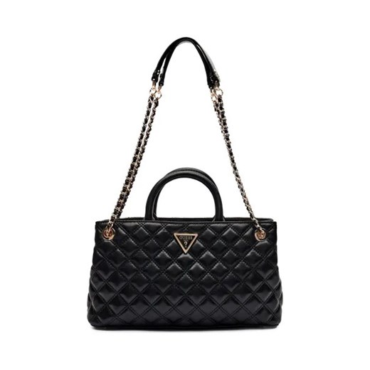 Guess Torebka na ramię GIULLY ze sklepu Gomez Fashion Store w kategorii Torebki damskie - zdjęcie 175115789