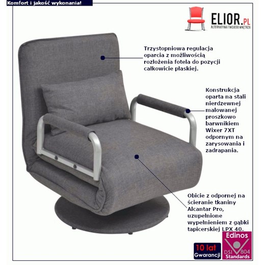 Fotel Elior