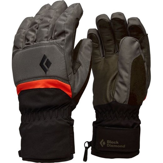 Rękawice narciarskie Mission Black Diamond ze sklepu SPORT-SHOP.pl w kategorii Rękawiczki męskie - zdjęcie 175118305