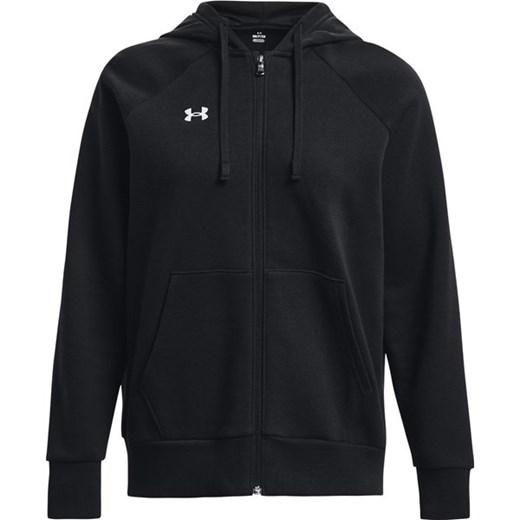 Bluza damska Rival Fleece FZ Hoodie Under Armour ze sklepu SPORT-SHOP.pl w kategorii Bluzy damskie - zdjęcie 175118317