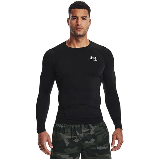 Under Armour Koszulka funkcyjna w kolorze czarnym Under Armour L okazja Limango Polska