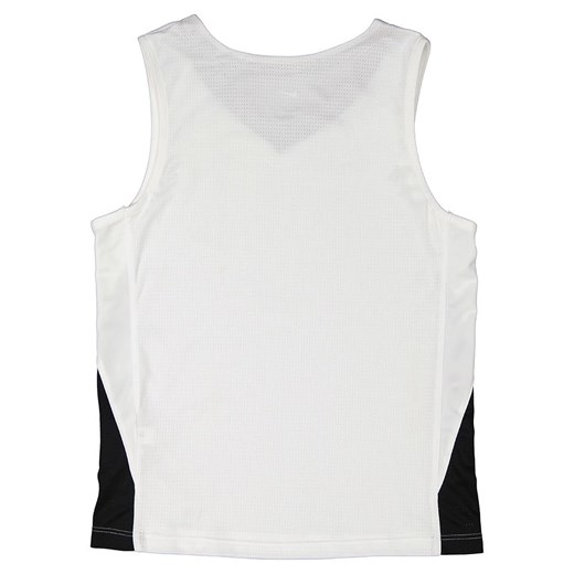 Nike Top sportowy w kolorze biało-czarnym Nike XS Limango Polska okazja