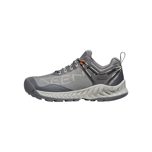 Buty trekkingowe damskie Keen wiązane sportowe płaskie