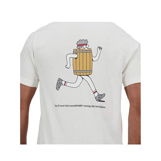 T-shirt męski New Balance 
