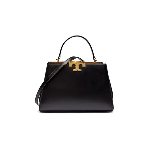 TORY BURCH Skórzany kuferek Eleanor ze sklepu Gomez Fashion Store w kategorii Kuferki - zdjęcie 175122568