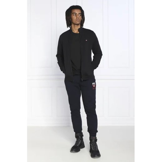 Napapijri Bluza | Regular Fit Napapijri M okazja Gomez Fashion Store