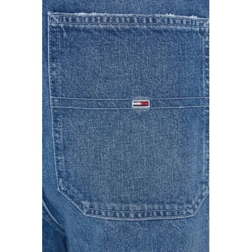Tommy Jeans Jeansowe ogrodniczki | Regular Fit Tommy Jeans L Gomez Fashion Store