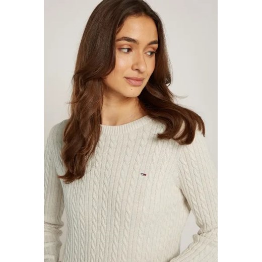 Sweter damski Tommy Jeans