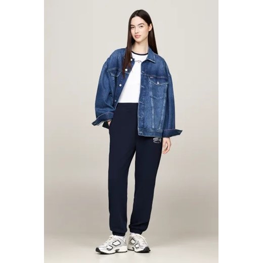 Tommy Jeans Jeansowa kurtka daisy | Oversize fit Tommy Jeans L Gomez Fashion Store