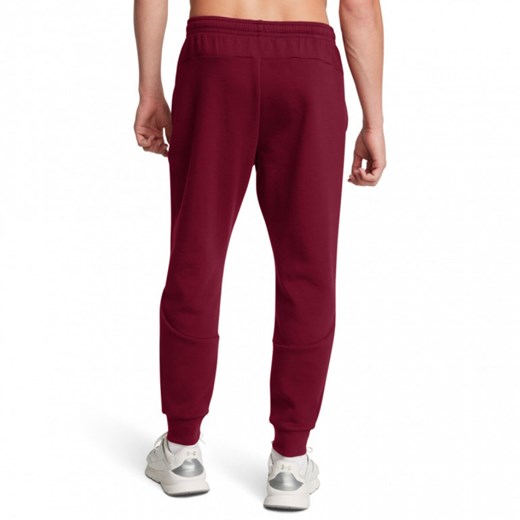 Spodnie męskie Under Armour sportowe z elastanu 