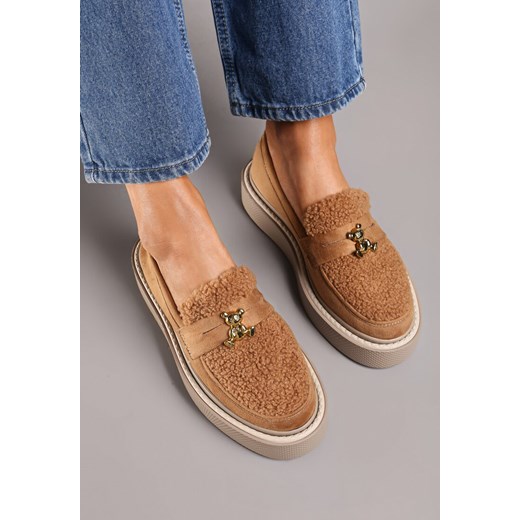 Mokasyny Renee jesienne 