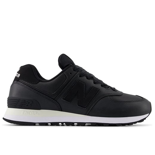 Buty New Balance WL574FT2 - czarne ze sklepu streetstyle24.pl w kategorii Buty sportowe damskie - zdjęcie 175123829