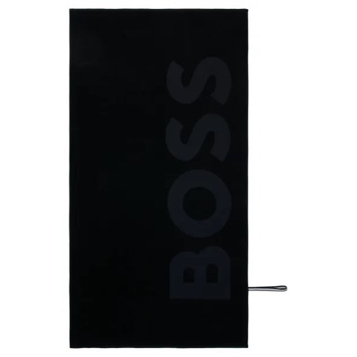 BOSS BLACK Ręcznik plażowy ZUMA Coolgre ze sklepu Gomez Fashion Store w kategorii Ręczniki - zdjęcie 175127967