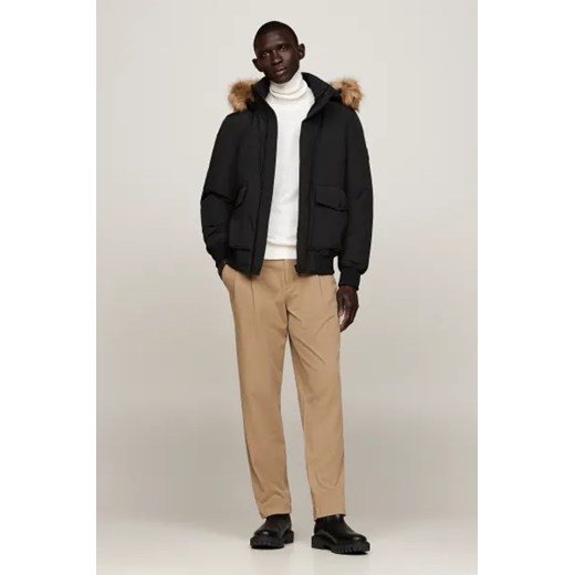 Tommy Hilfiger Puchowa kurtka bomber ROCKIE | Regular Fit Tommy Hilfiger L Gomez Fashion Store