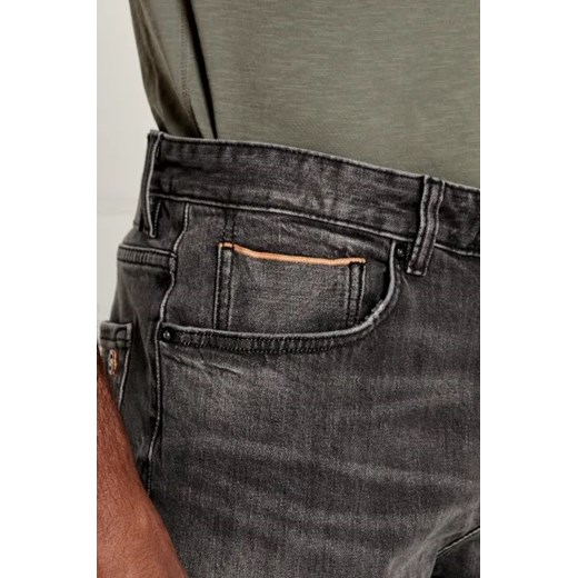 Jeansy męskie BOSS HUGO 