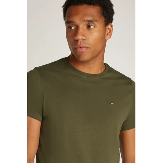 Tommy Jeans T-shirt | Regular Fit Tommy Jeans S Gomez Fashion Store