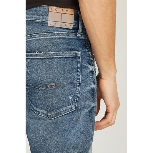 Tommy Jeans Jeansy Scanton | Slim Fit Tommy Jeans 32/34 Gomez Fashion Store