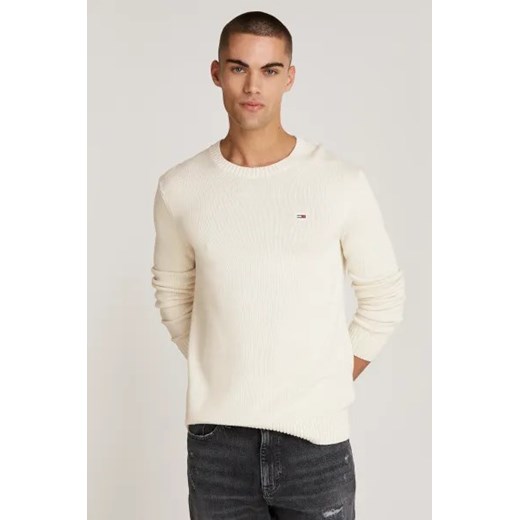 Sweter męski Tommy Jeans bawełniany