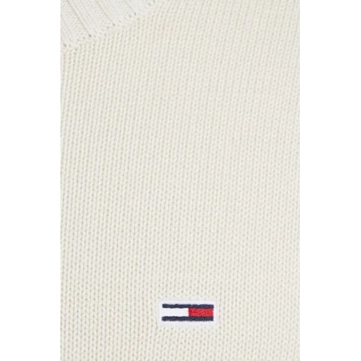 Tommy Jeans sweter męski bawełniany