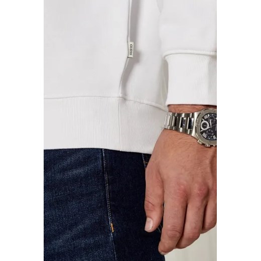Guess Jeans Ocieplana bluza | Oversize fit M Gomez Fashion Store
