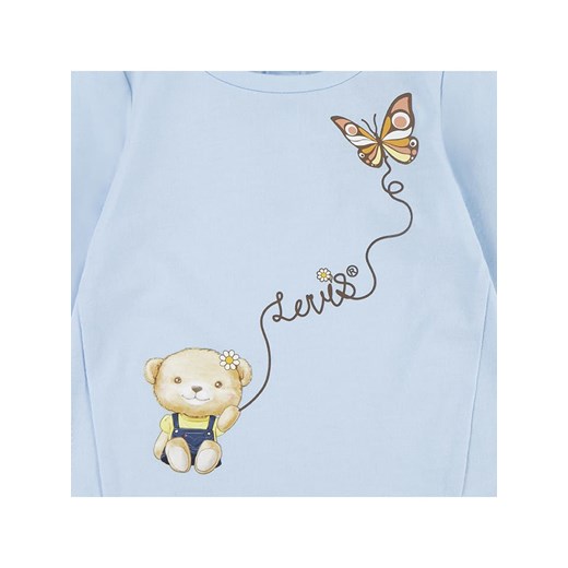 Odzież dla niemowląt Levi's w nadruki 