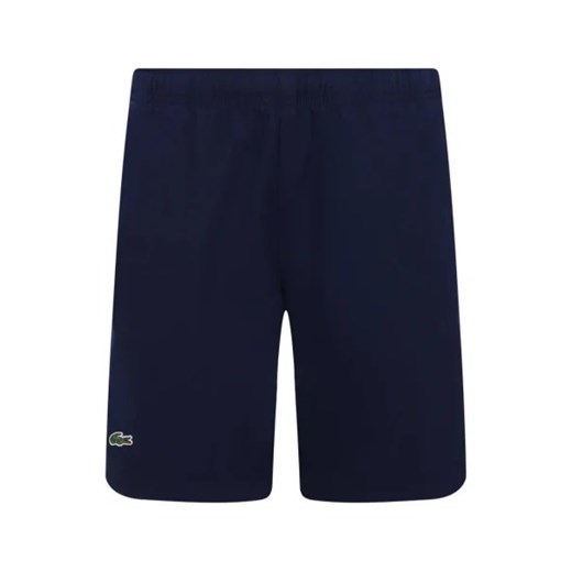Lacoste Szorty | Regular Fit ze sklepu Gomez Fashion Store w kategorii Spodenki dziewczęce - zdjęcie 175128977