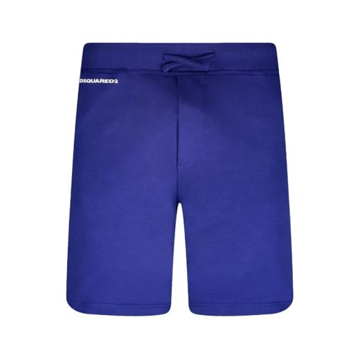 Dsquared2 Szorty | Regular Fit ze sklepu Gomez Fashion Store w kategorii Spodenki dziewczęce - zdjęcie 175128986
