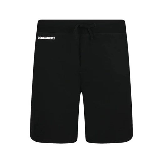 Dsquared2 Szorty | Regular Fit ze sklepu Gomez Fashion Store w kategorii Spodenki dziewczęce - zdjęcie 175128987