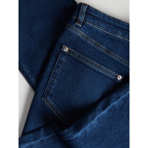 Reserved jeansy damskie 