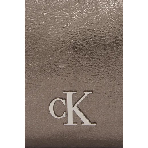 Listonoszka Calvin Klein ze skóry ekologicznej 