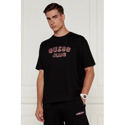 Guess Jeans T-shirt AMERICAN | Oversize fit XXL Gomez Fashion Store