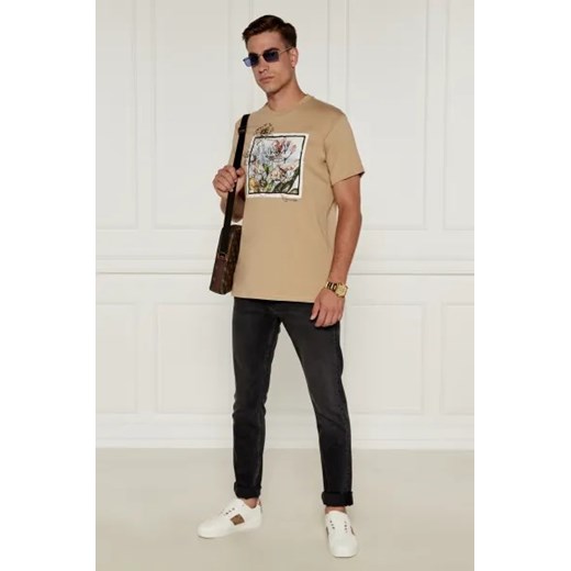 T-shirt męski Guess 