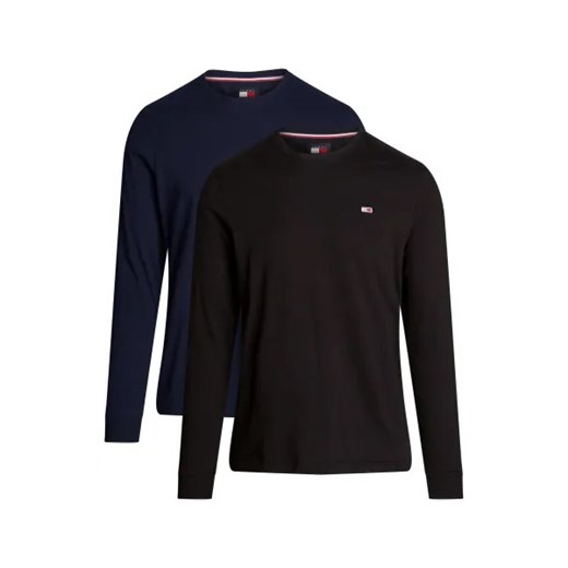 Tommy Jeans Longsleeve 2-pack | Regular Fit Tommy Jeans XL Gomez Fashion Store