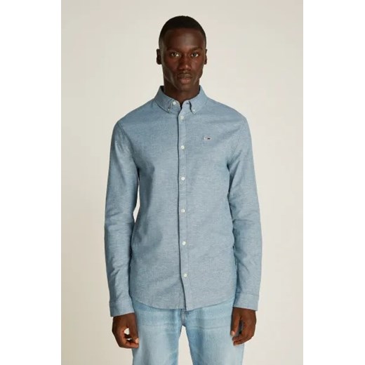 Tommy Jeans Koszula | Slim Fit ze sklepu Gomez Fashion Store w kategorii Koszule męskie - zdjęcie 175132595