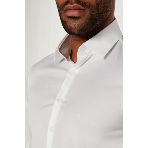 Calvin Klein Koszula | Slim Fit Calvin Klein 42 Gomez Fashion Store