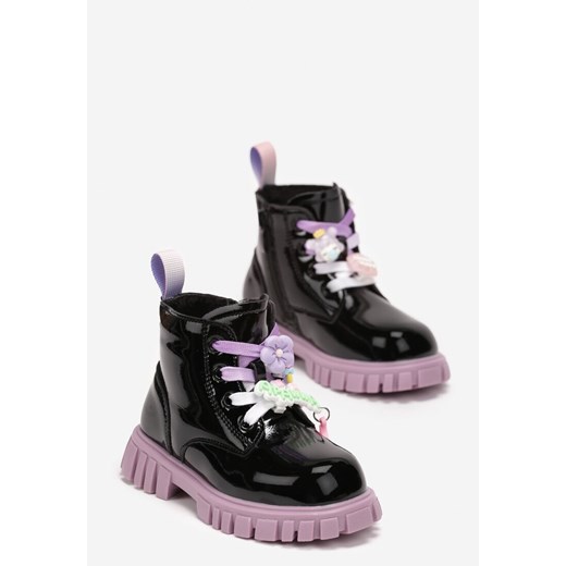 Buty zimowe dziecięce Renee 