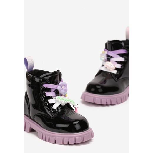 Buty zimowe dziecięce Renee 