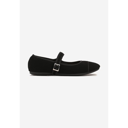 Balerinki Renee płaskie casual