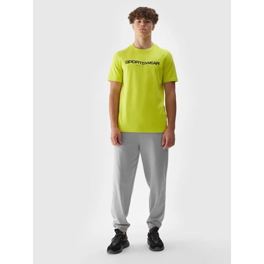 T-shirt męski 4F
