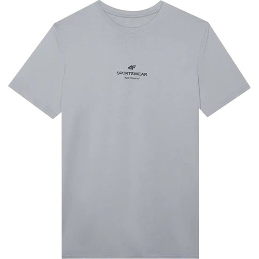 Koszulka męska TTSHM1585 4F ze sklepu SPORT-SHOP.pl w kategorii T-shirty męskie - zdjęcie 175135695