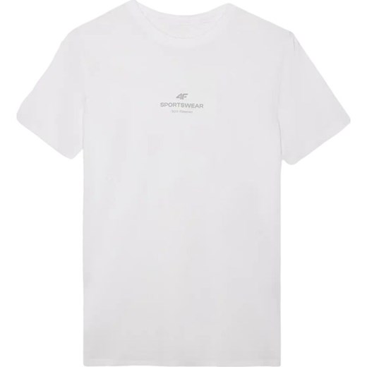 Koszulka męska TTSHM1585 4F ze sklepu SPORT-SHOP.pl w kategorii T-shirty męskie - zdjęcie 175135745