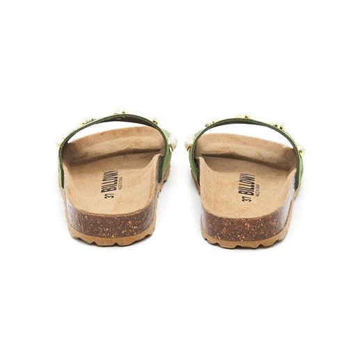 Klapki damskie Billowy bez zapięcia 