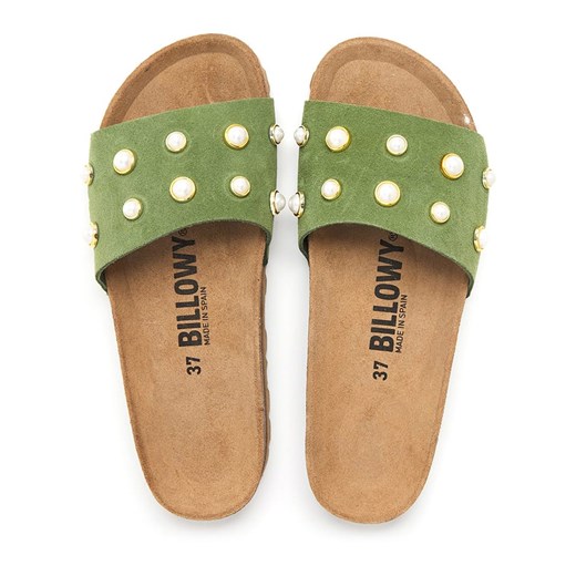 Klapki damskie Billowy casual 