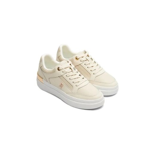 Buty sportowe damskie Tommy Hilfiger sneakersy sznurowane