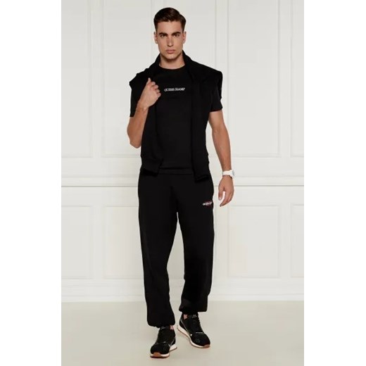 Guess Jeans T-shirt EMBRO | Slim Fit XXL promocja Gomez Fashion Store