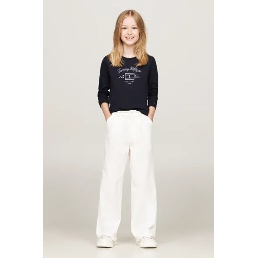 Tommy Hilfiger Bluzka | Slim Fit Tommy Hilfiger 164 Gomez Fashion Store